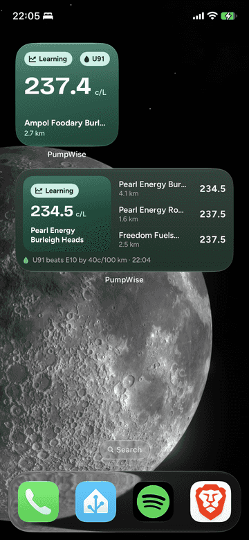 PumpWise screenshot 6